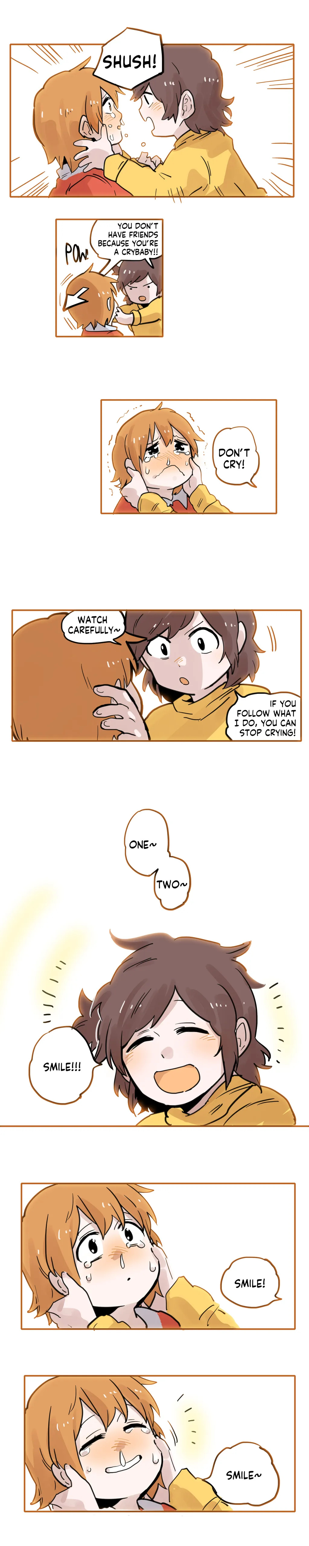 My Joy Ch. 5 第2页