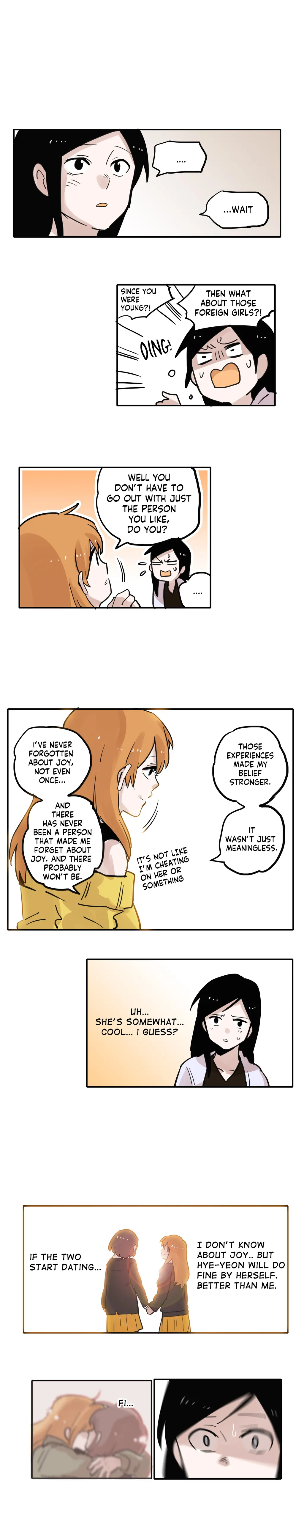 My Joy Ch. 5 第11页
