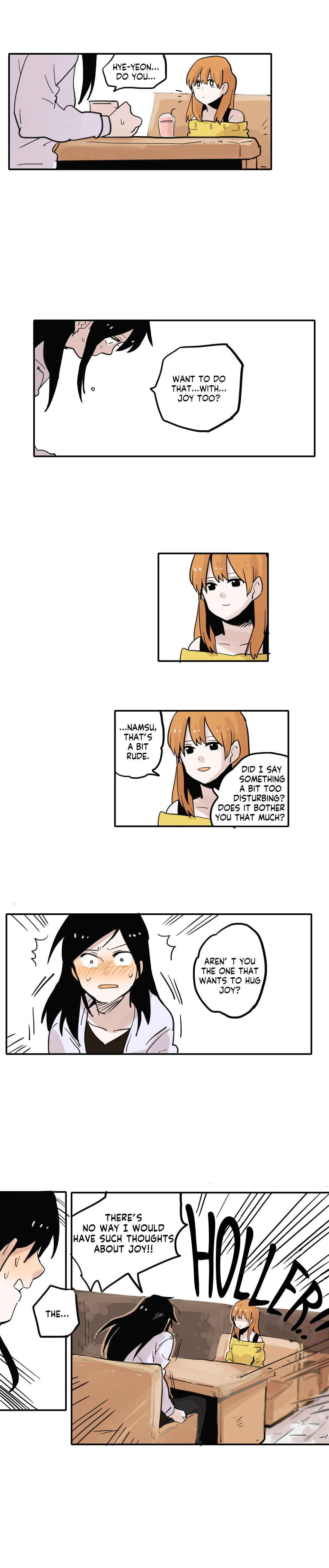 My Joy Ch. 5 第12页