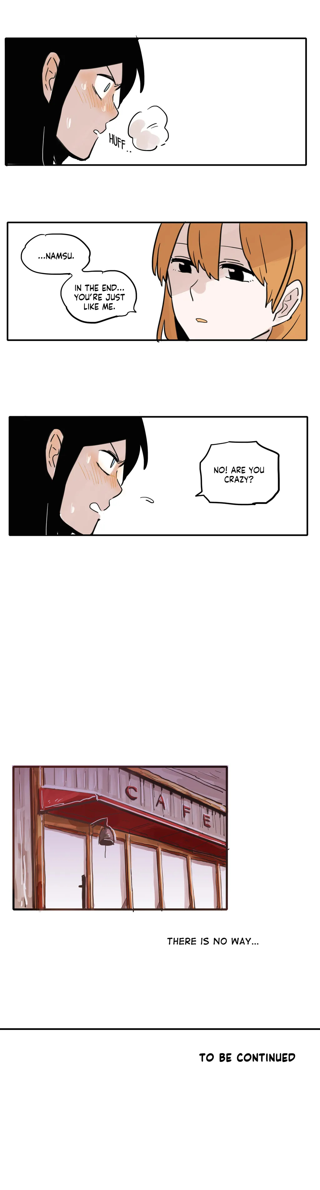 My Joy Ch. 5 第13页