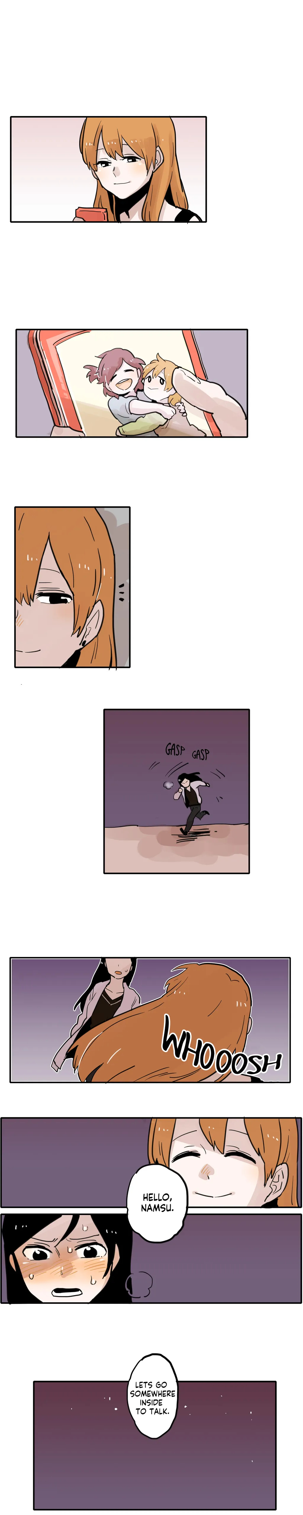 My Joy Ch. 5 第3页