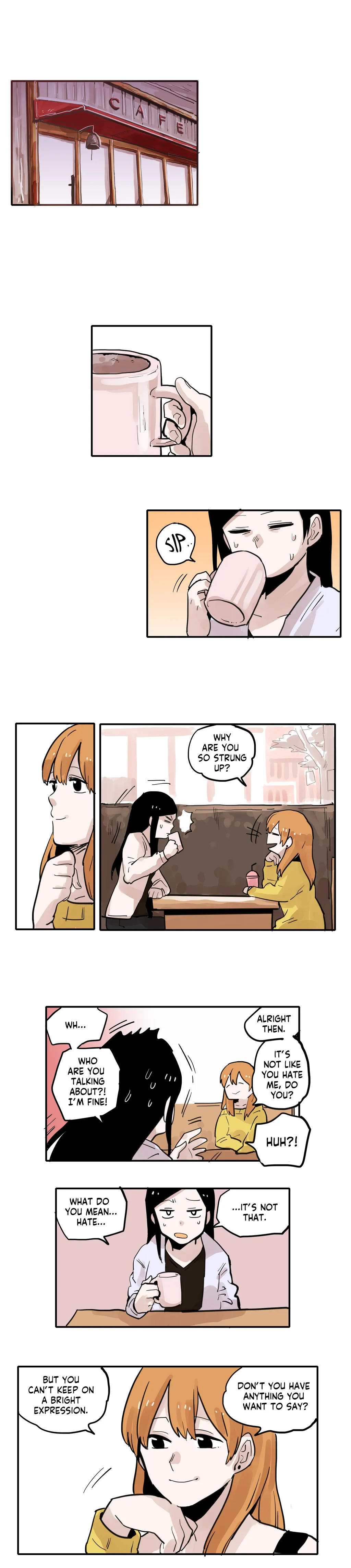 My Joy Ch. 5 第5页