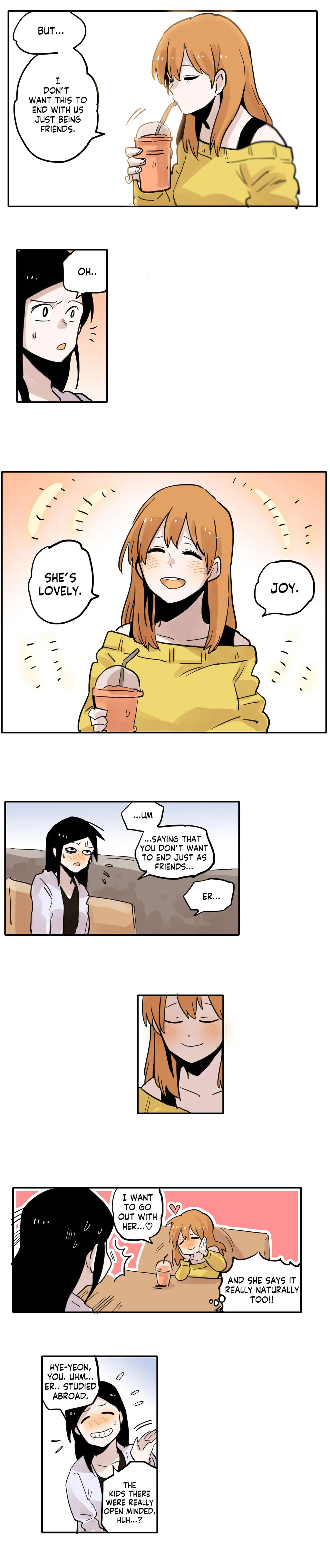 My Joy Ch. 5 第6页
