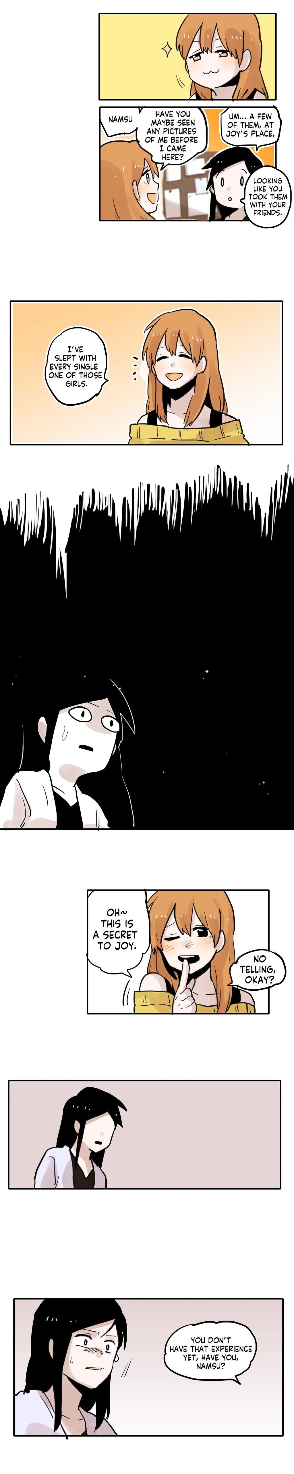 My Joy Ch. 5 第7页