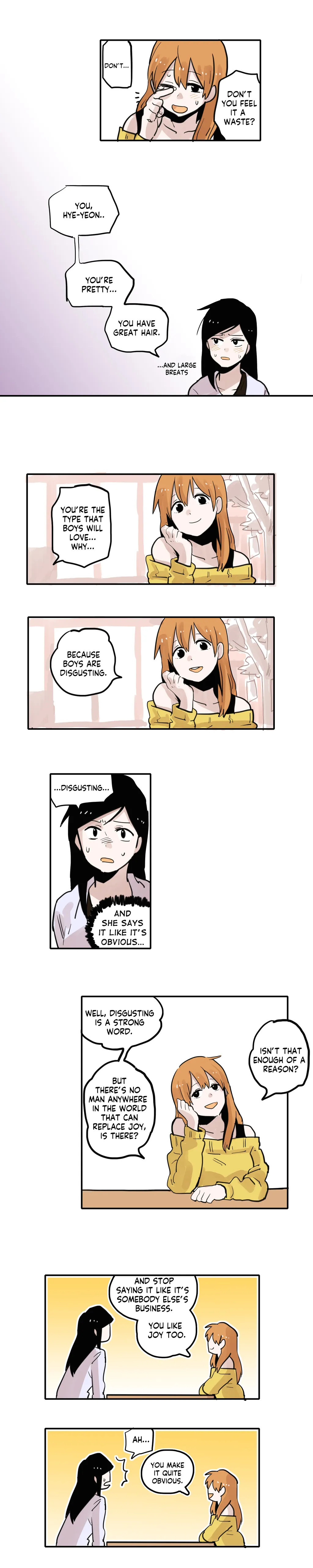 My Joy Ch. 5 第9页