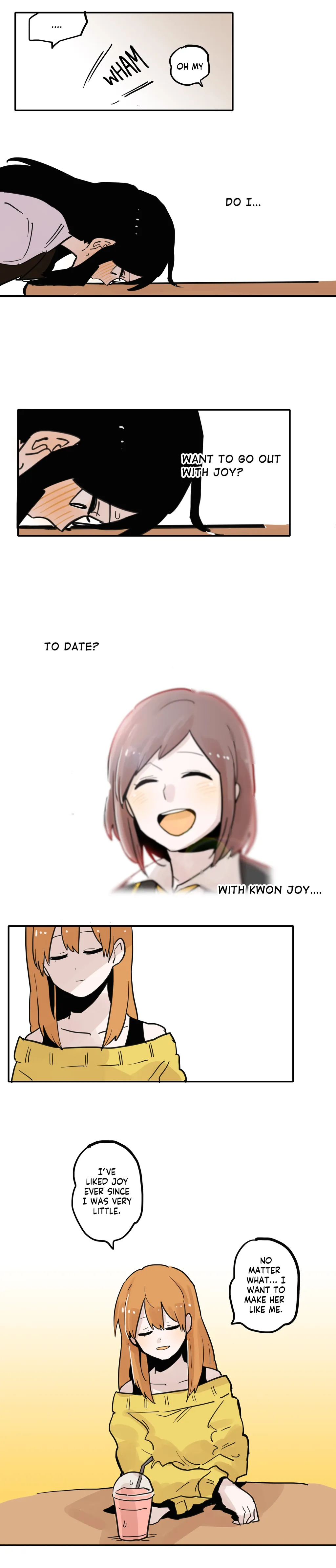 My Joy Ch. 5 第10页