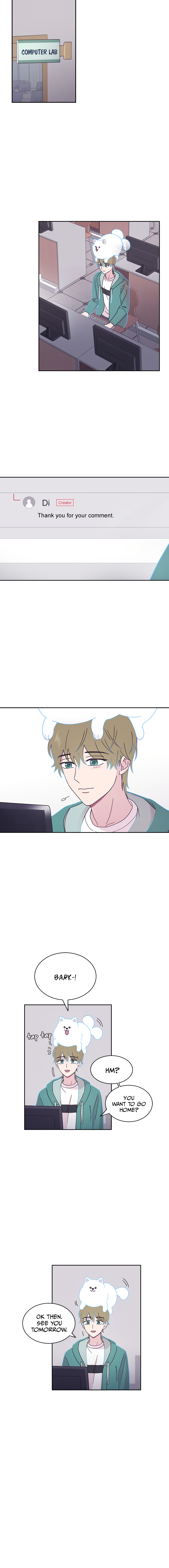 Visible Only to You Ch. 6 第11页