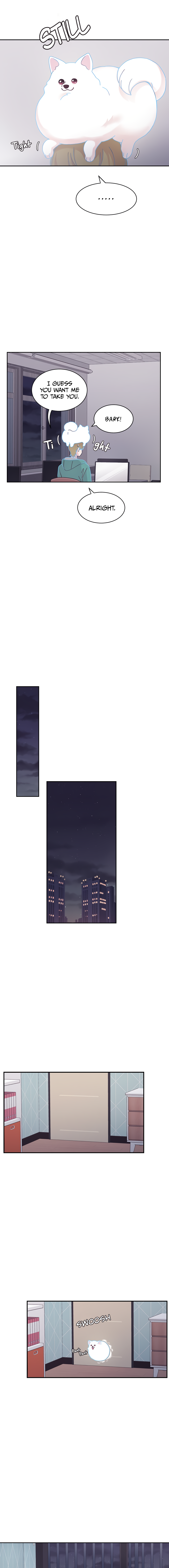 Visible Only to You Ch. 6 第12页
