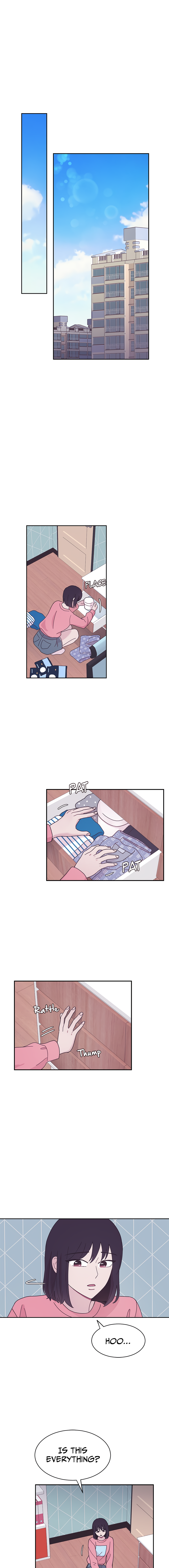 Visible Only to You Ch. 6 第14页