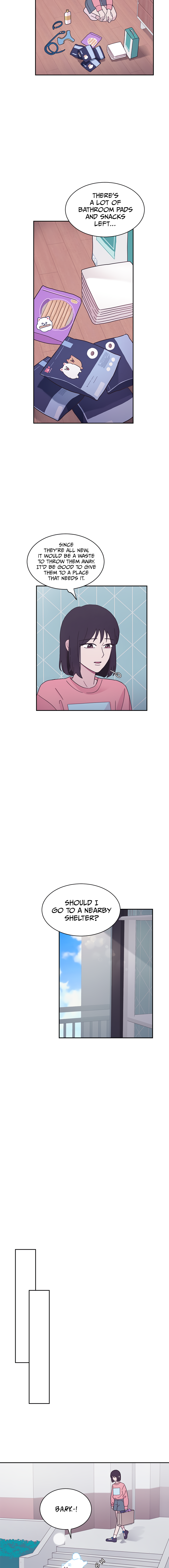 Visible Only to You Ch. 6 第15页