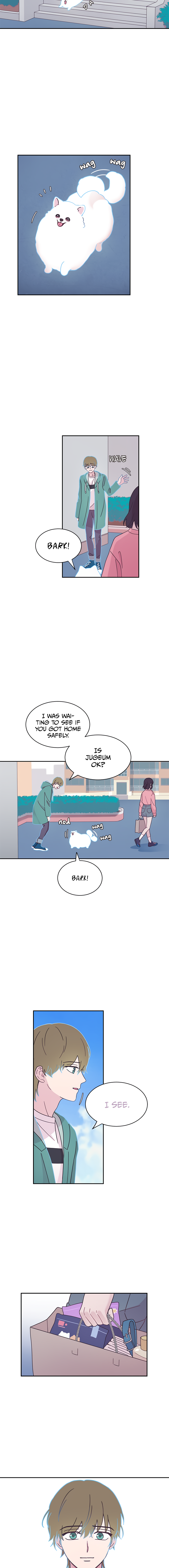Visible Only to You Ch. 6 第16页