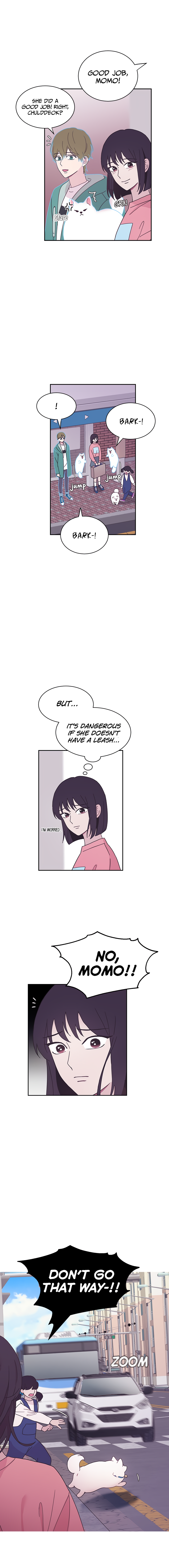Visible Only to You Ch. 6 第18页