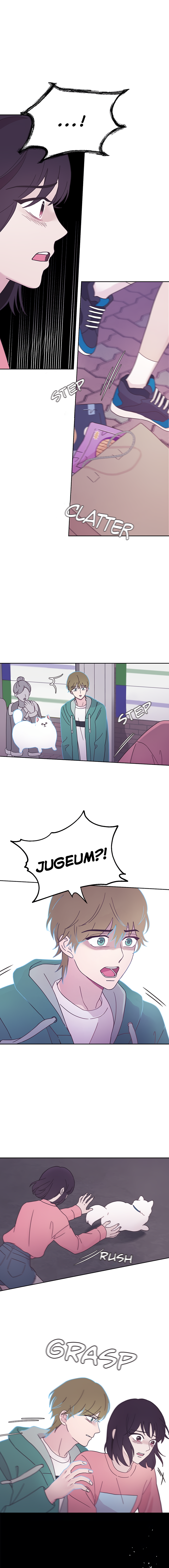 Visible Only to You Ch. 6 第19页