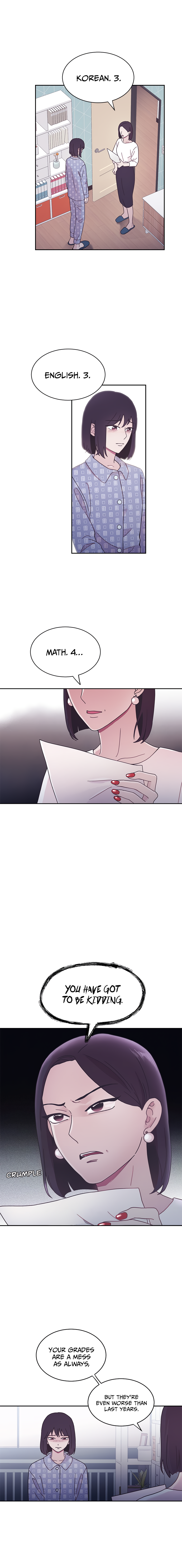 Visible Only to You Ch. 6 第3页
