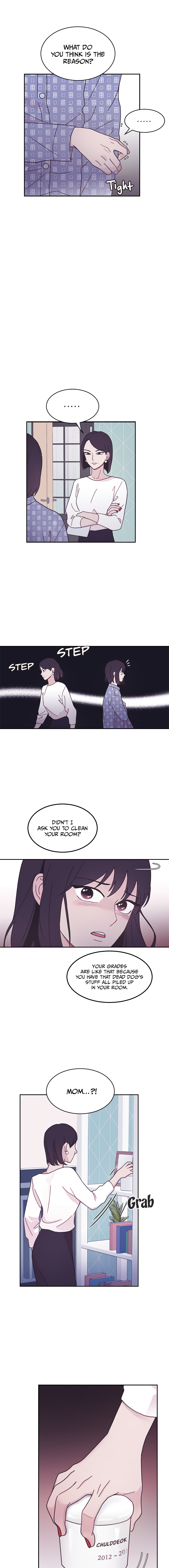 Visible Only to You Ch. 6 第4页