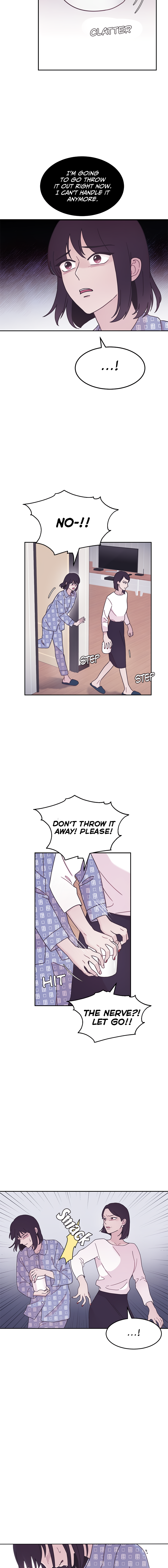 Visible Only to You Ch. 6 第5页