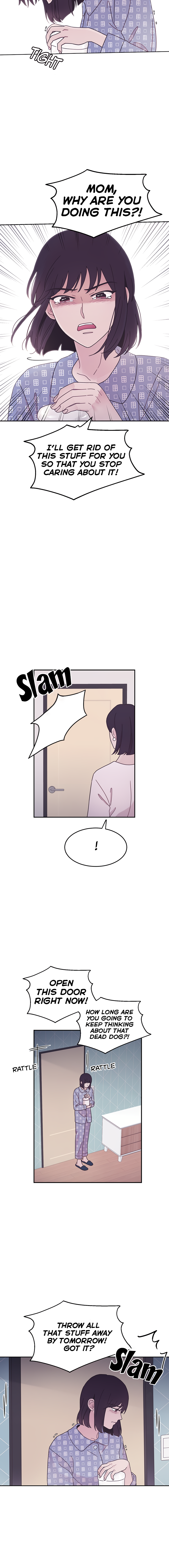 Visible Only to You Ch. 6 第6页