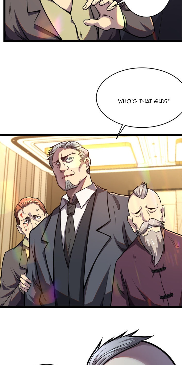 The Divine Urban Physician Ch. 4 第14页