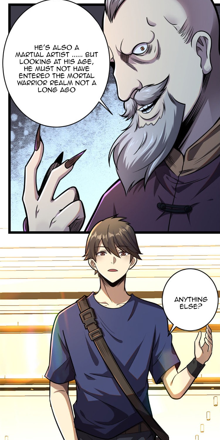 The Divine Urban Physician Ch. 4 第15页
