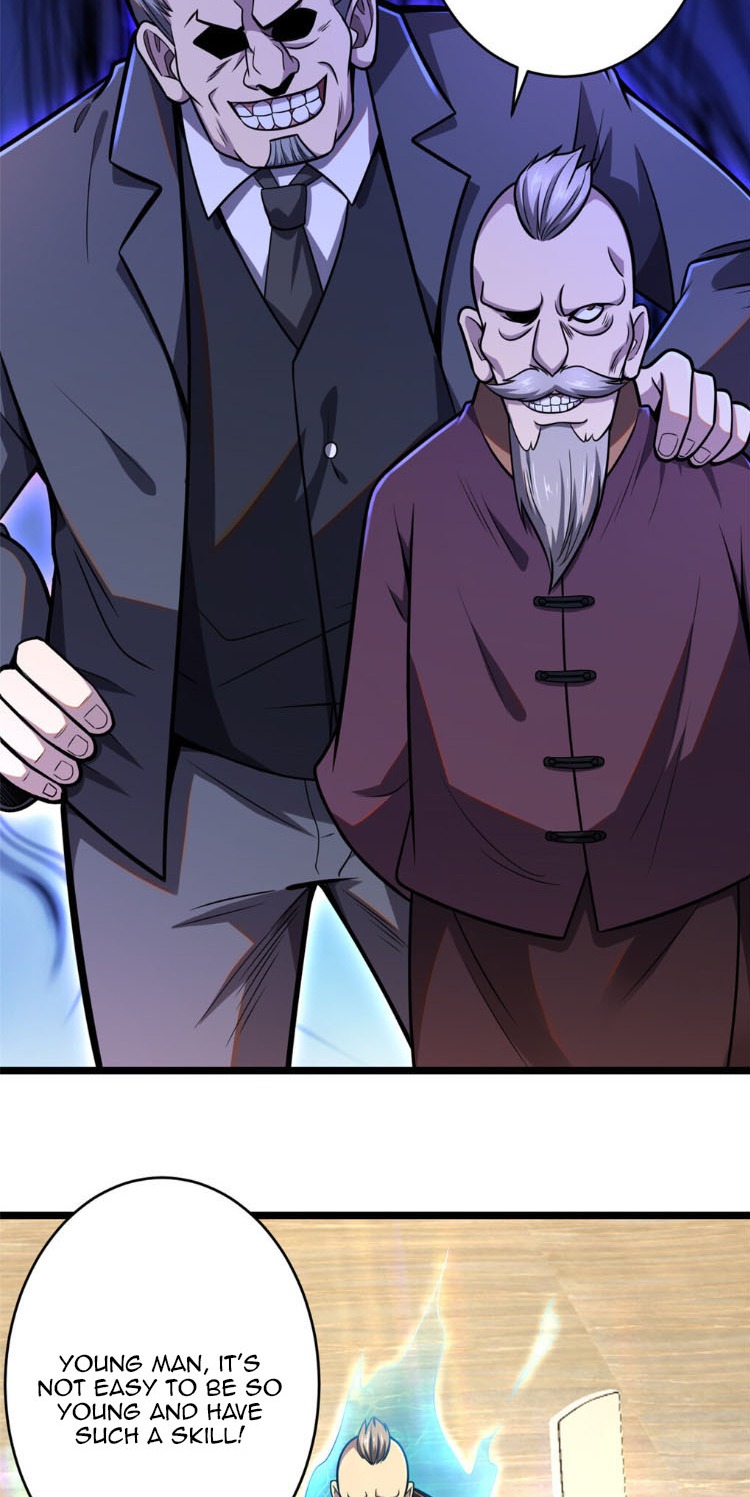 The Divine Urban Physician Ch. 4 第18页