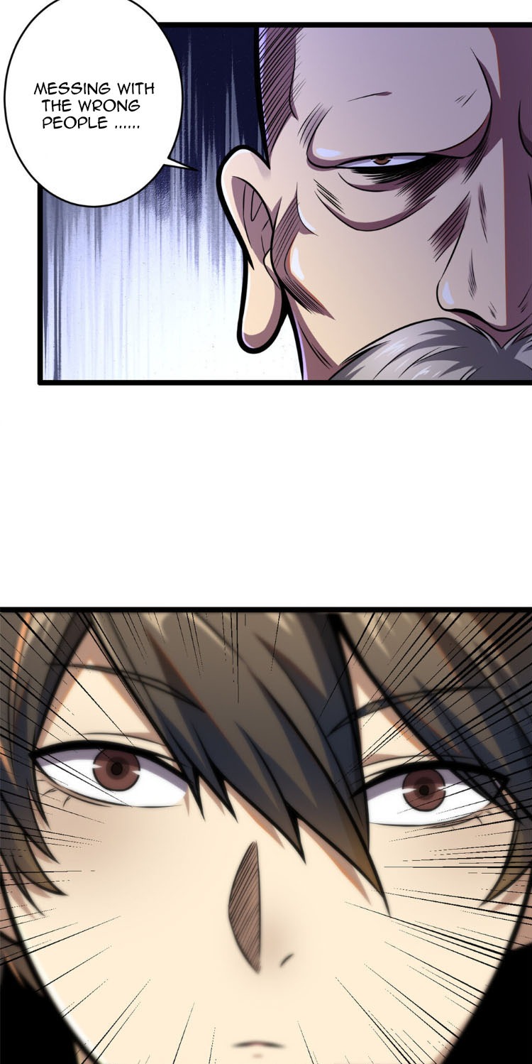 The Divine Urban Physician Ch. 4 第20页