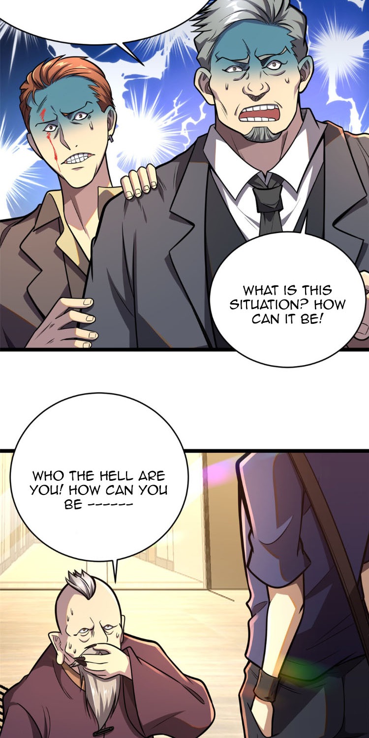 The Divine Urban Physician Ch. 4 第35页