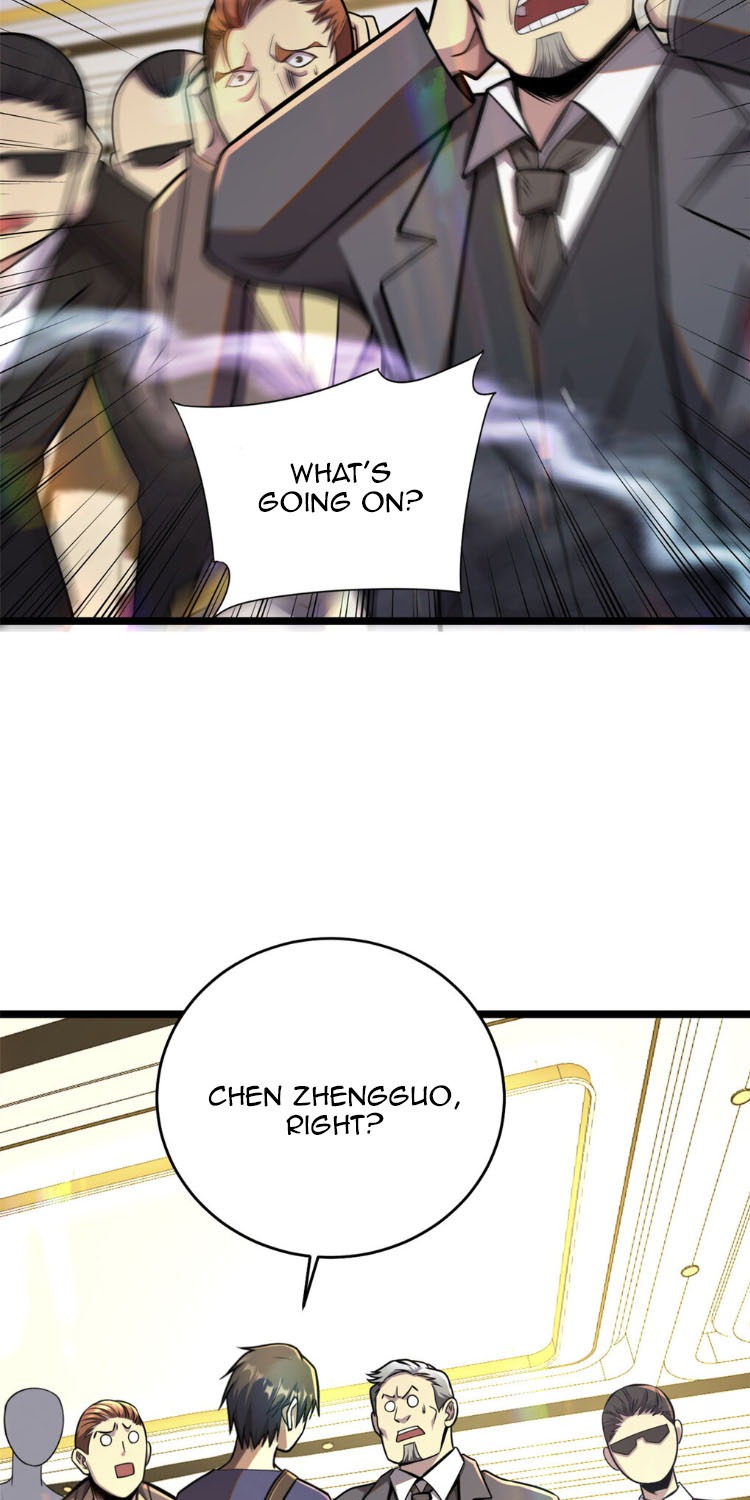 The Divine Urban Physician Ch. 4 第40页