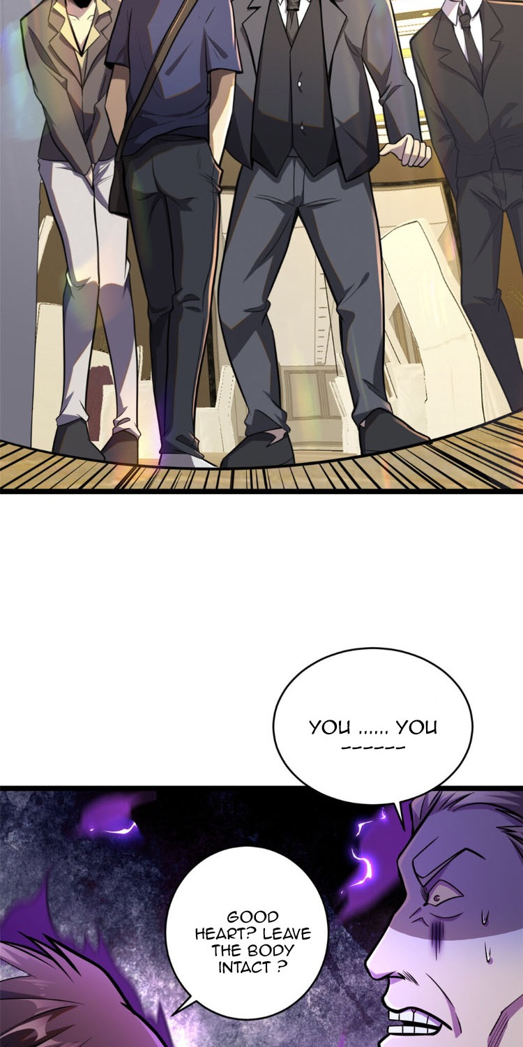 The Divine Urban Physician Ch. 4 第41页