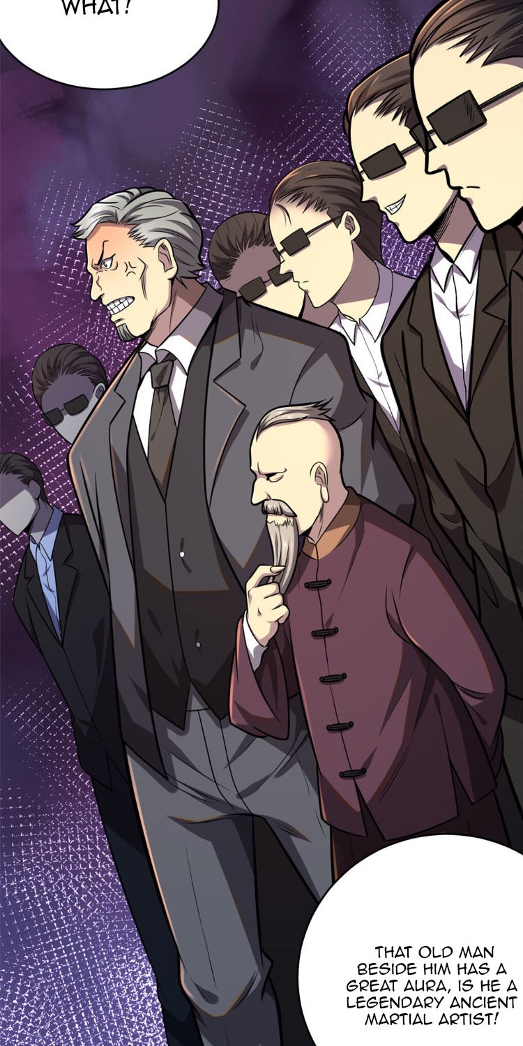 The Divine Urban Physician Ch. 4 第6页