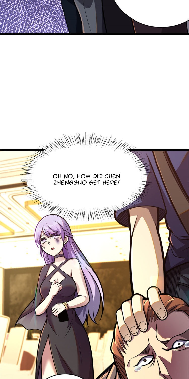 The Divine Urban Physician Ch. 4 第7页