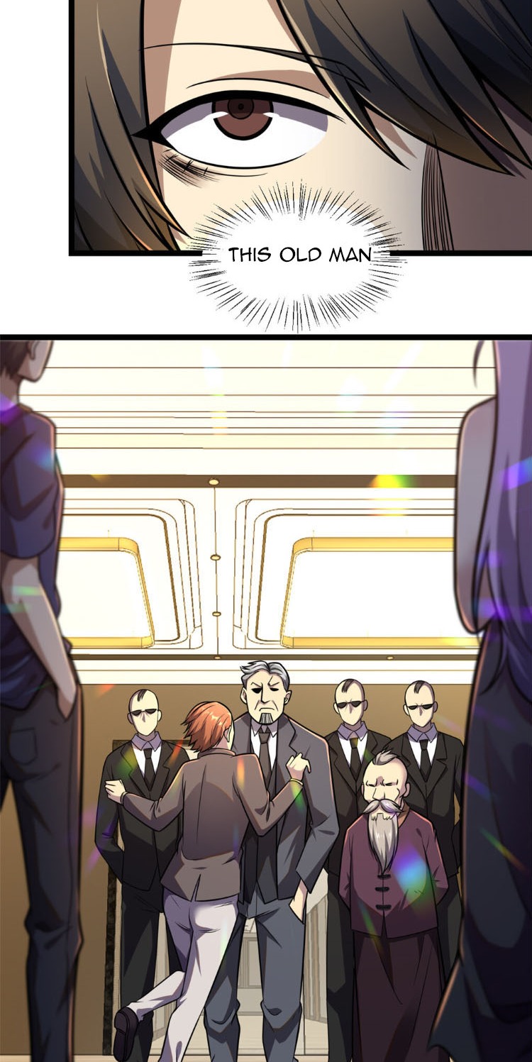 The Divine Urban Physician Ch. 4 第10页