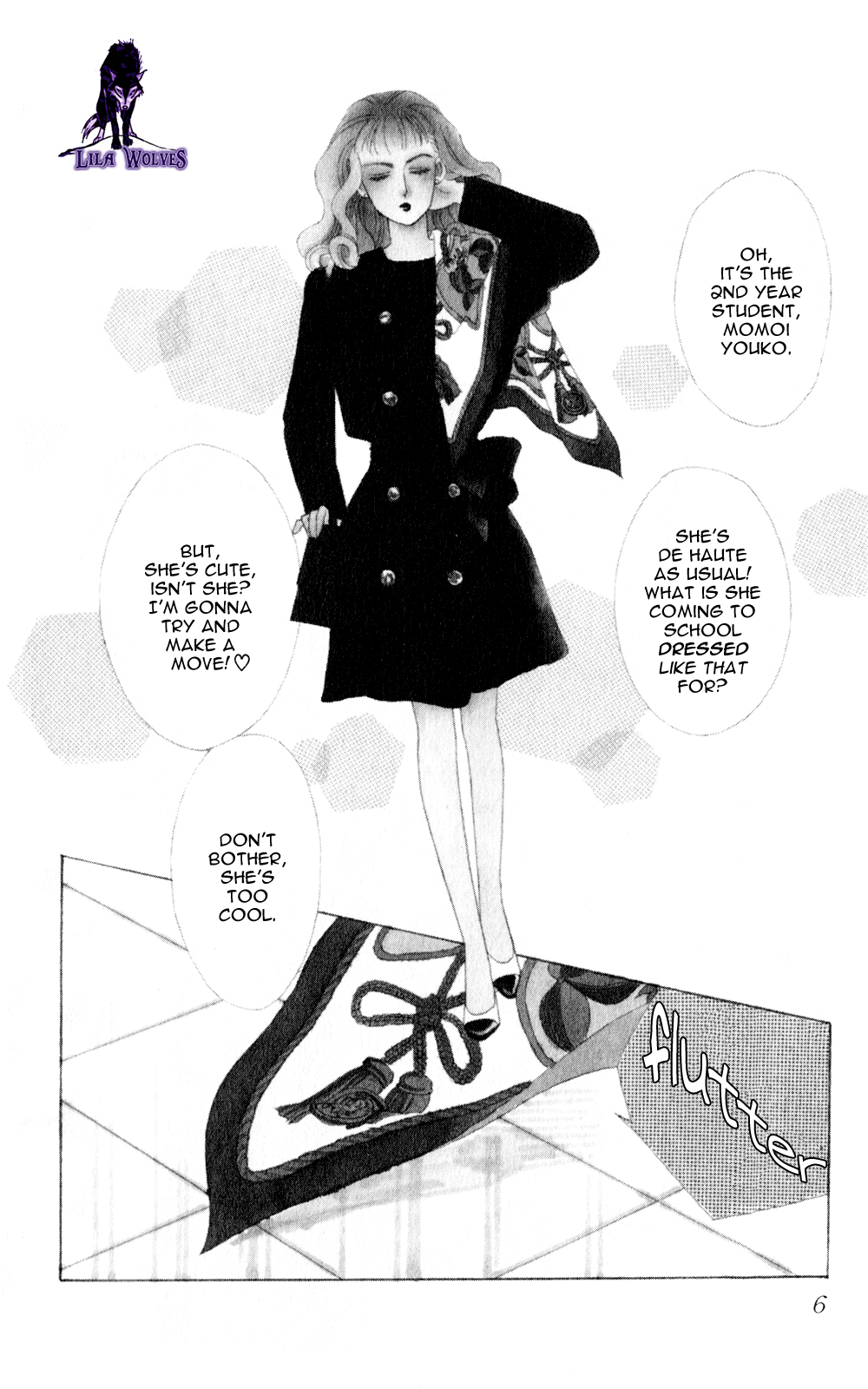 If It's Not You 第8页