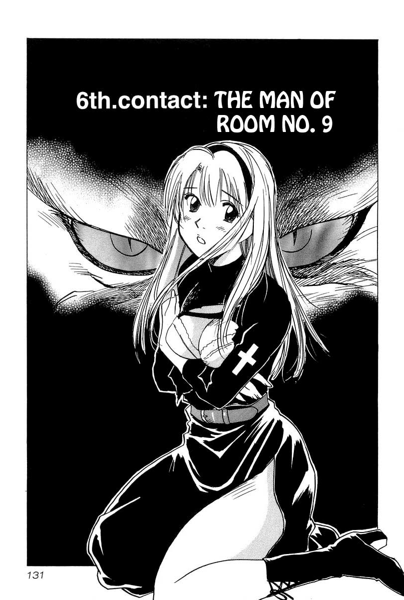 Magetsukan Kitan The Man of Room No. 9 第1页