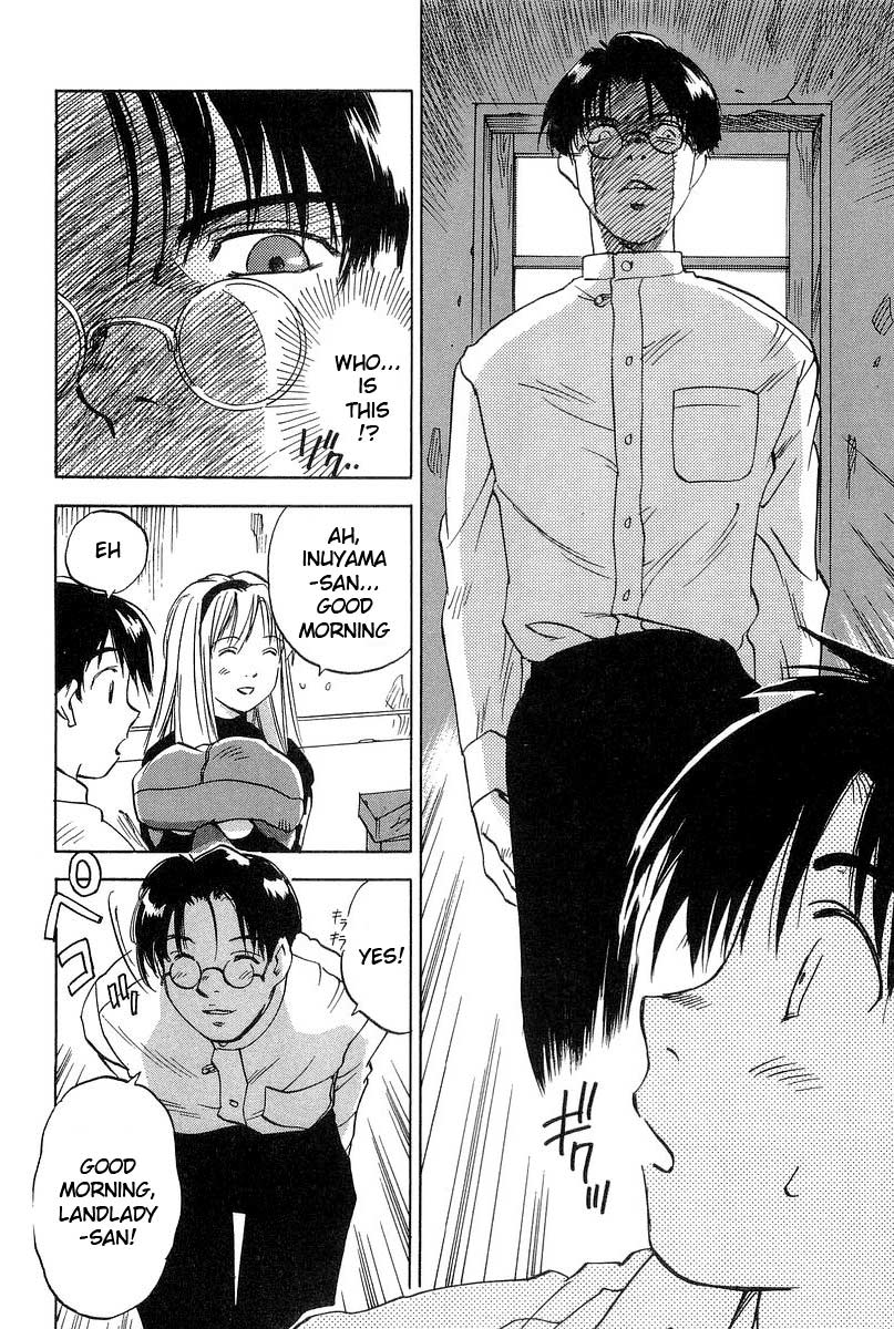 Magetsukan Kitan The Man of Room No. 9 第10页