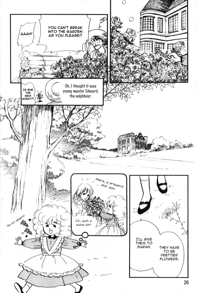 Lady!! Vol. 1 Ch. 1 第26页