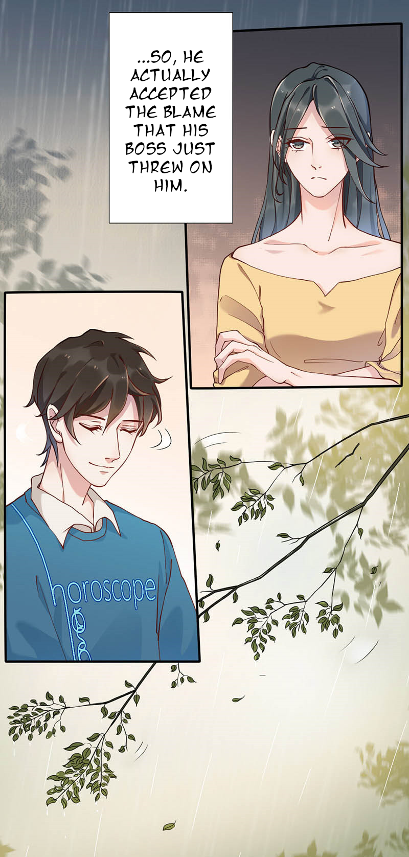 Teahouse of Galactic Conquerors Ch. 5 第13页