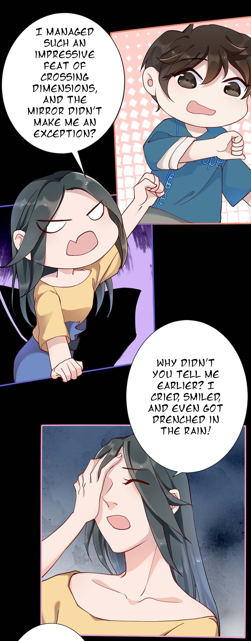 Teahouse of Galactic Conquerors Ch. 5 第8页