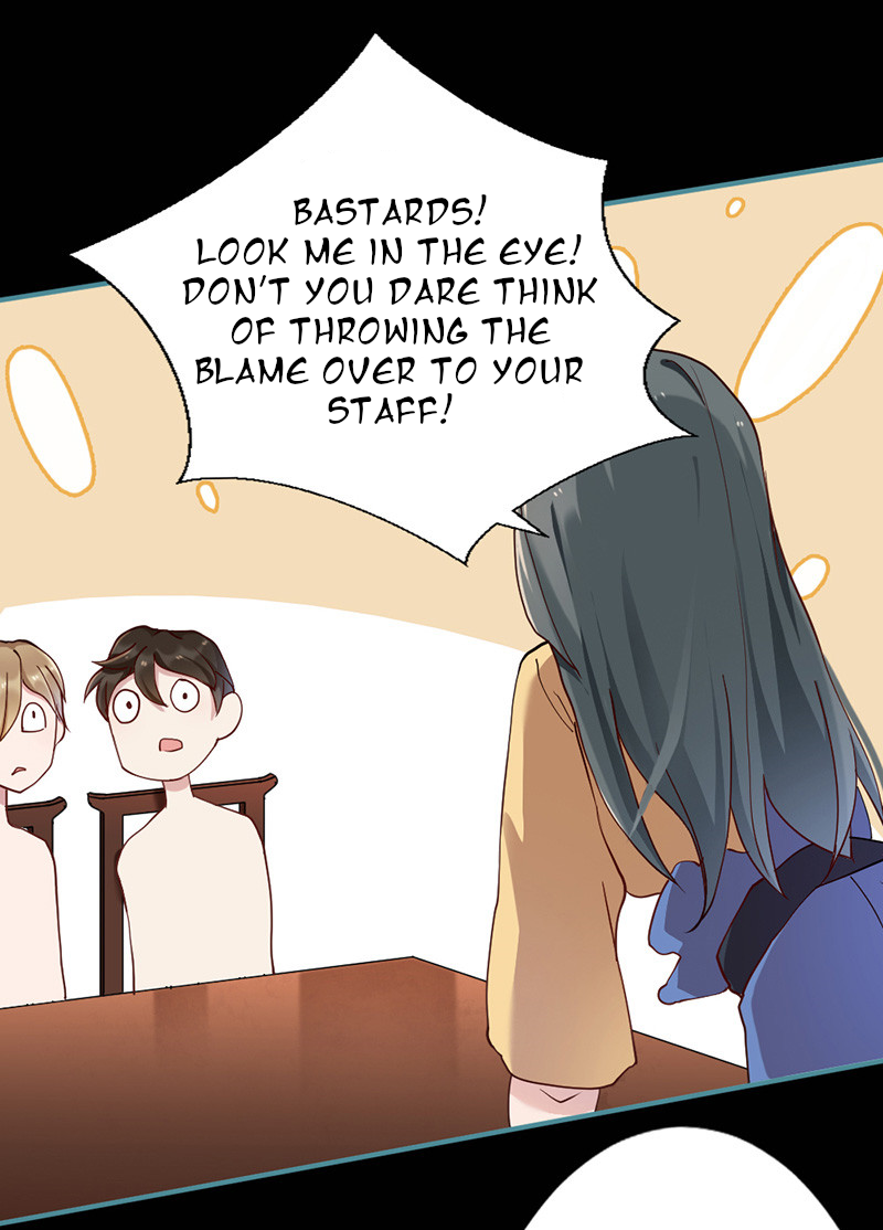 Teahouse of Galactic Conquerors Ch. 5 第10页