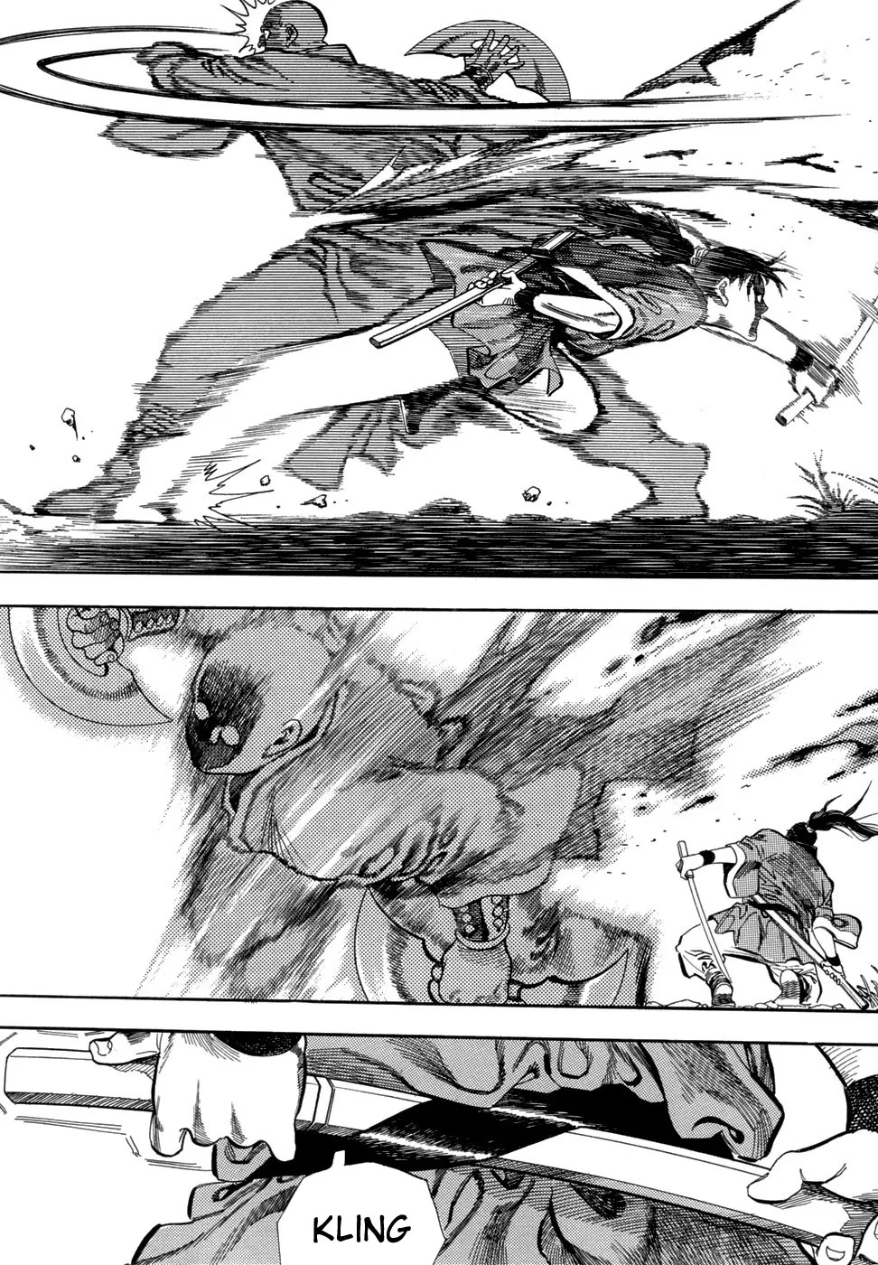 Yongbi the Invincible Vol. 1 Ch. 2 第7页