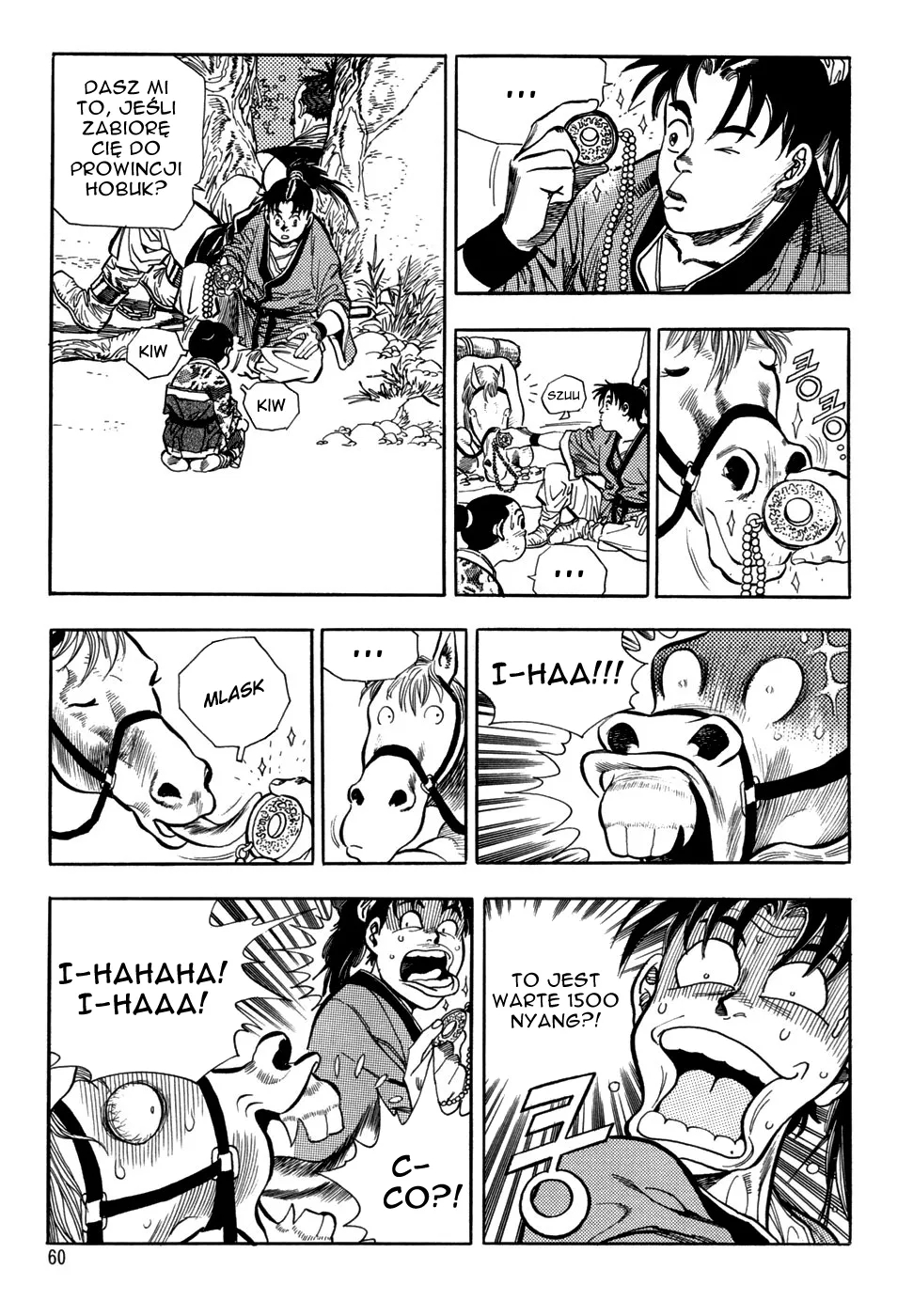 Yongbi the Invincible Vol. 1 Ch. 2 第10页