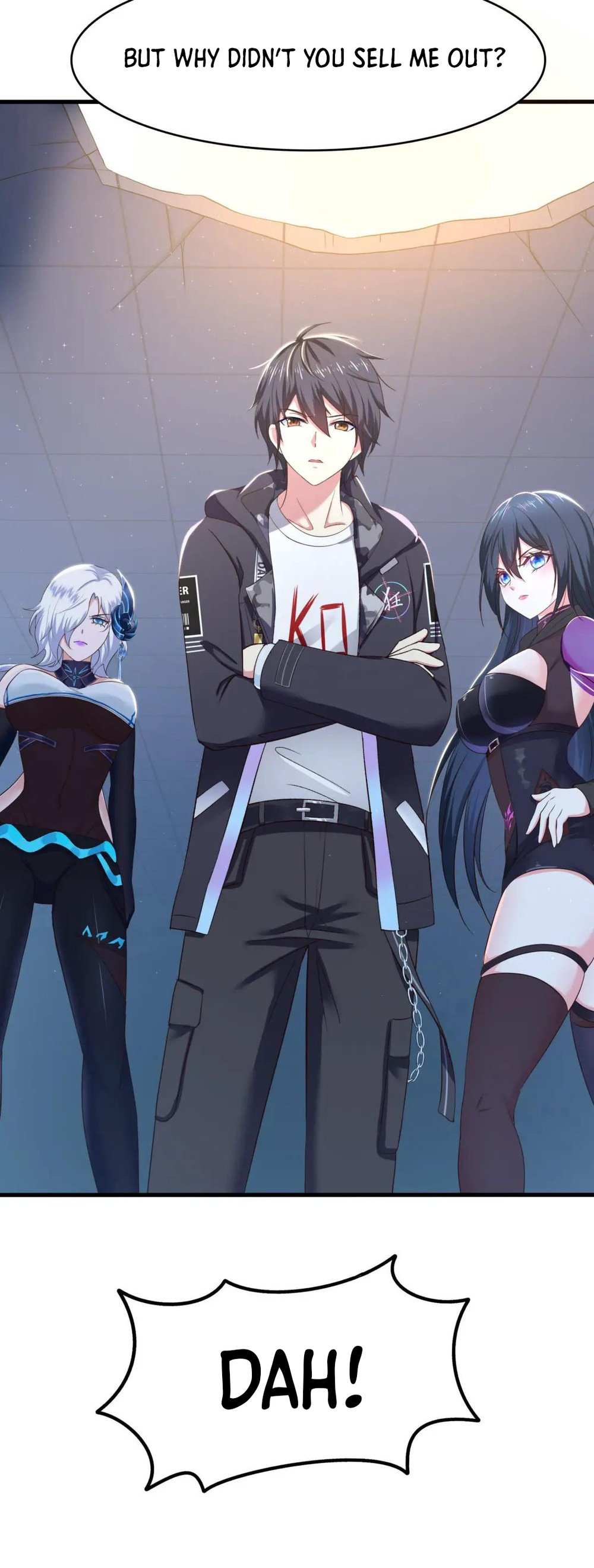 I Made a Harem in the Underworld Ch. 45 第17页