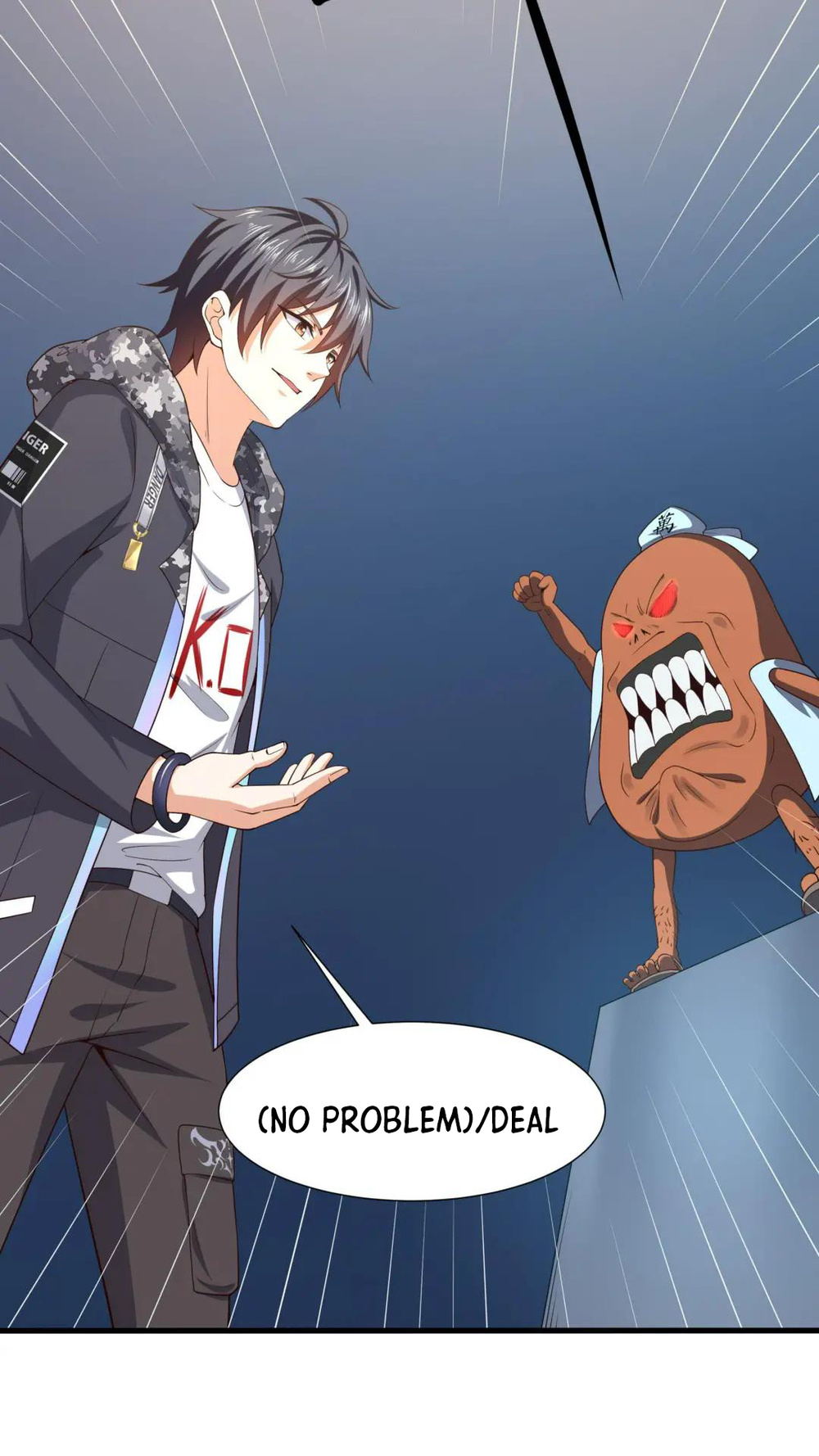I Made a Harem in the Underworld Ch. 45 第20页