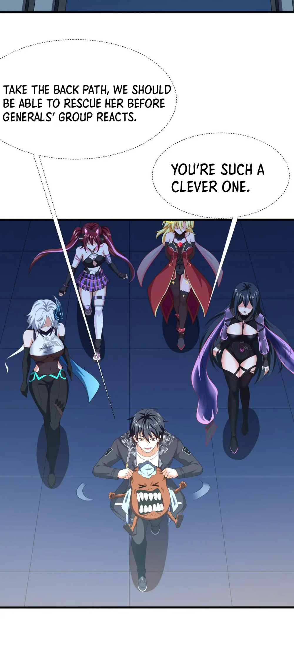 I Made a Harem in the Underworld Ch. 45 第22页