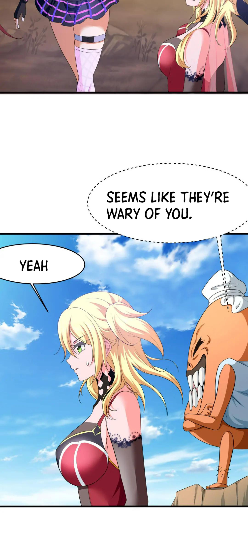 I Made a Harem in the Underworld Ch. 45 第30页