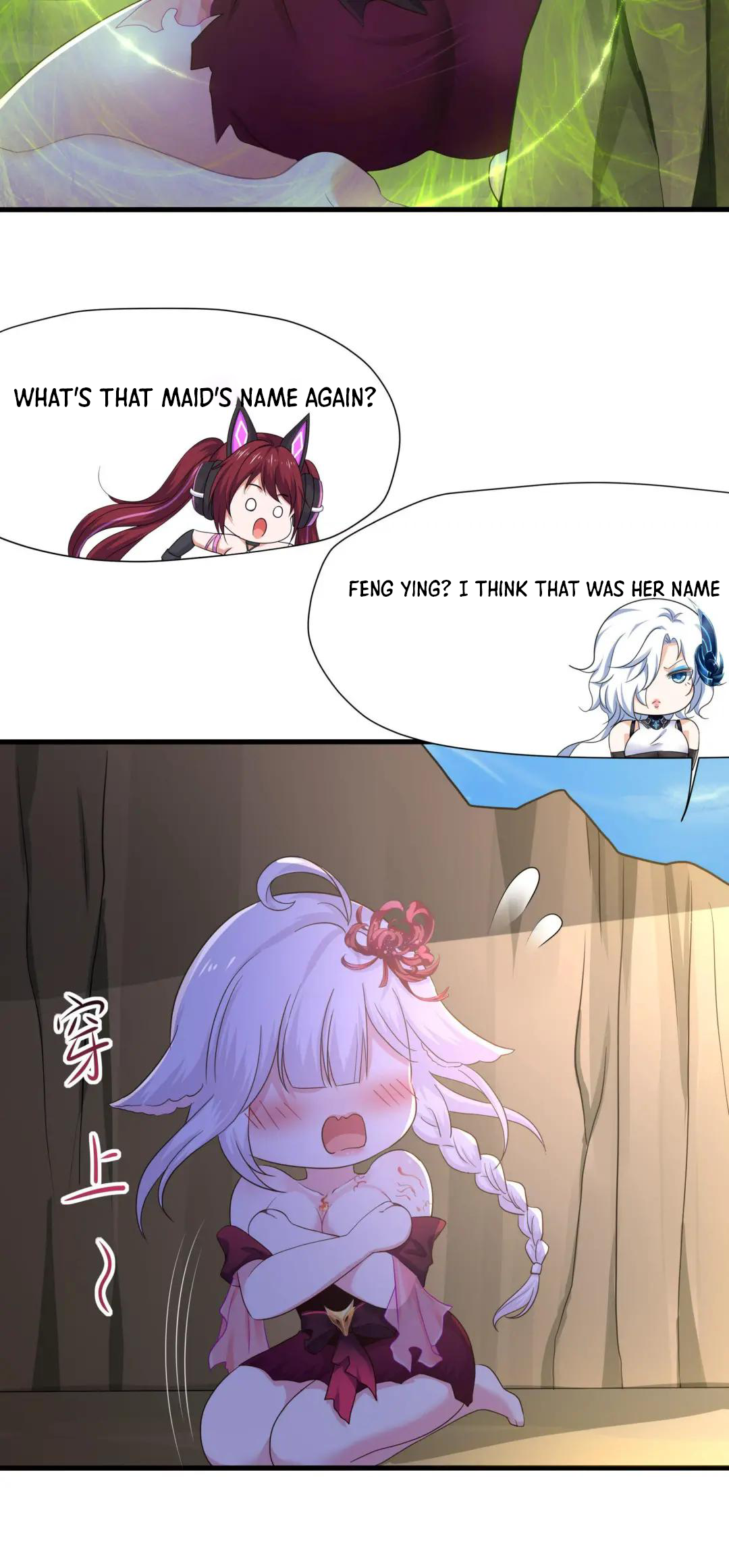 I Made a Harem in the Underworld Ch. 45 第34页
