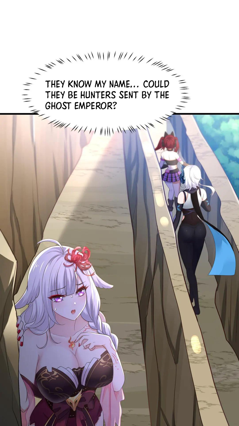 I Made a Harem in the Underworld Ch. 45 第35页