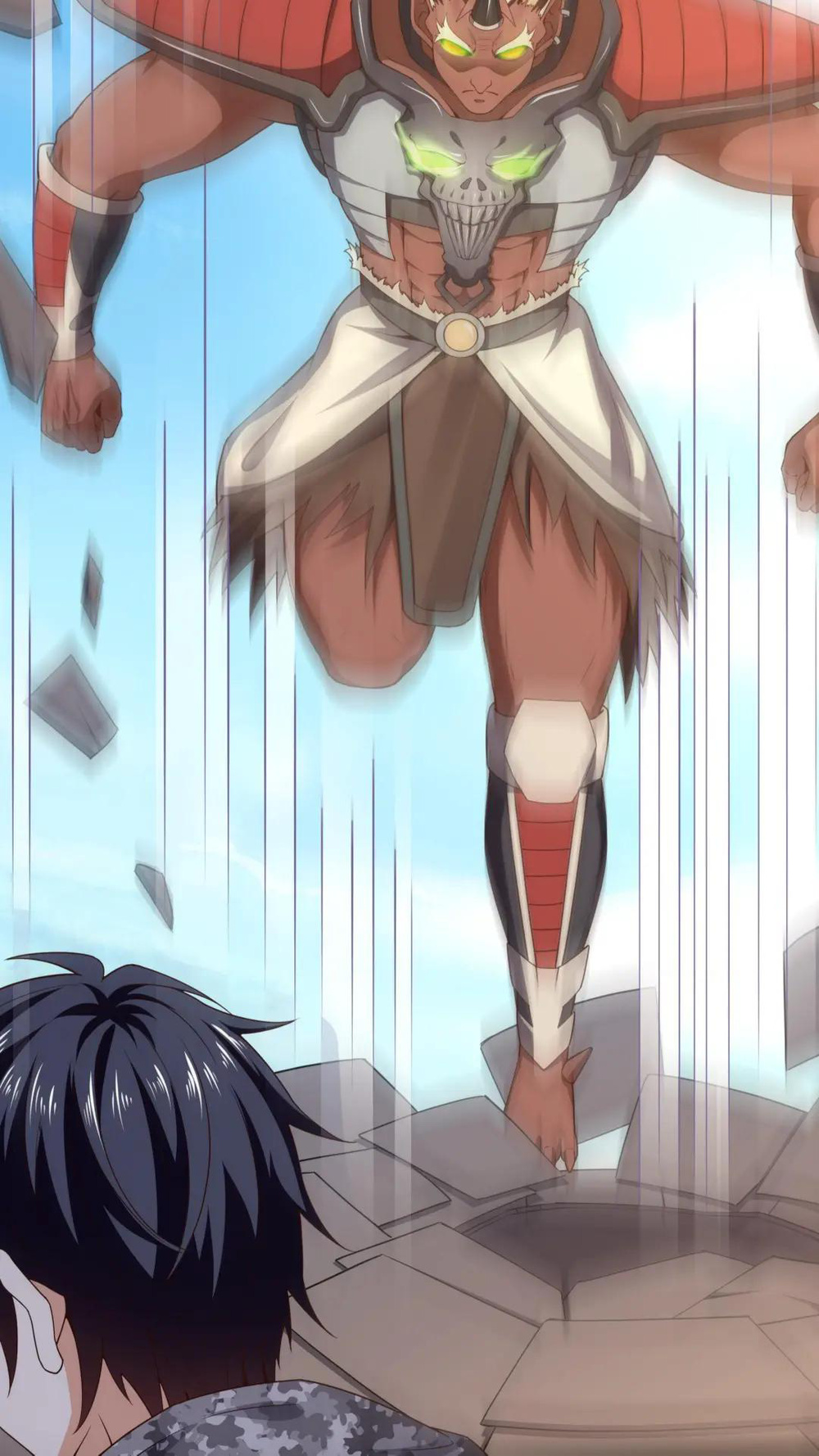 I Made a Harem in the Underworld Ch. 45 第6页