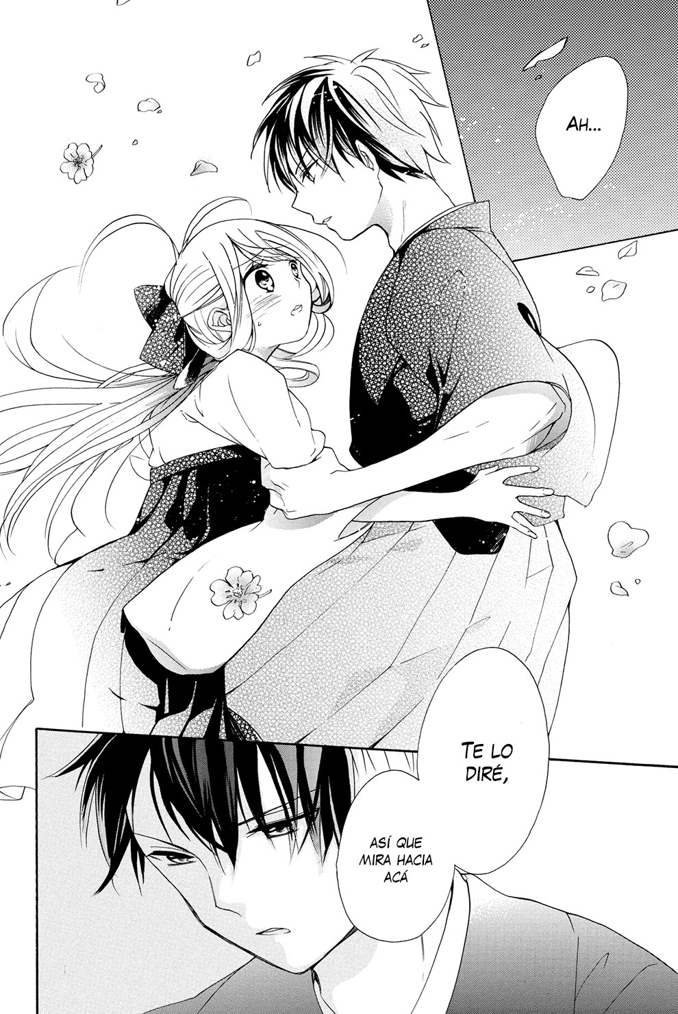 Hijikata-san wa Usodarake Vol. 1 Ch. 1 第35页
