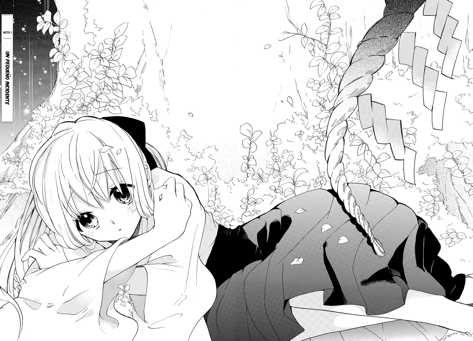 Hijikata-san wa Usodarake Vol. 1 Ch. 1 第42页