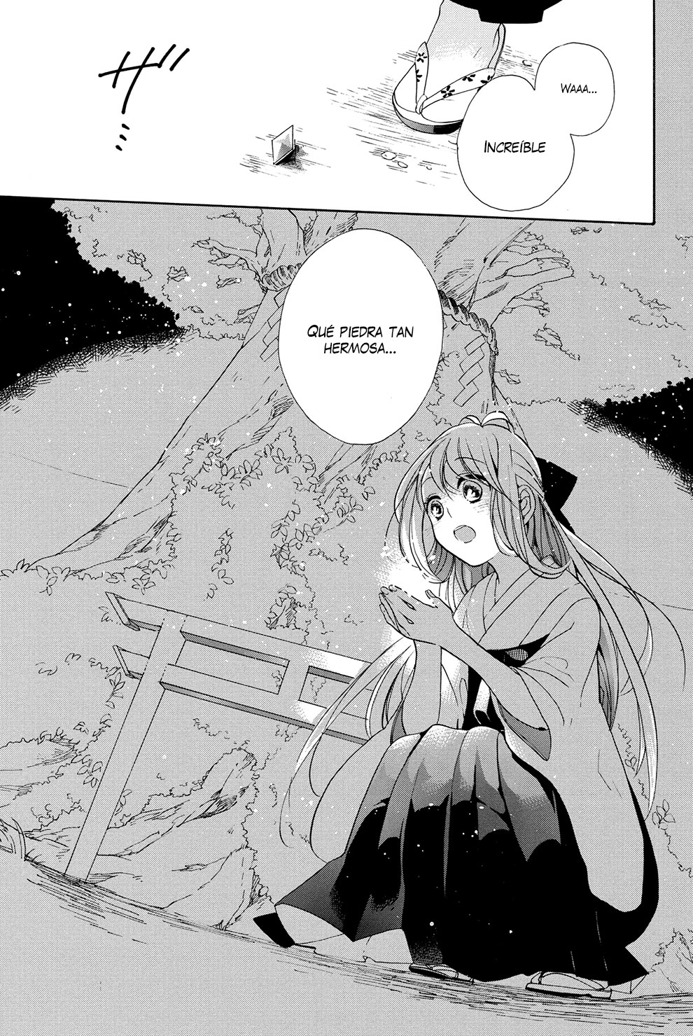 Hijikata-san wa Usodarake 第6页